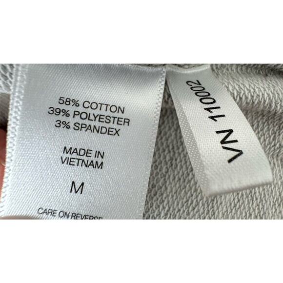 Soho Camo Crop Soft Cozy Sweater Women’s Size Medium New - Picture 5 of 8